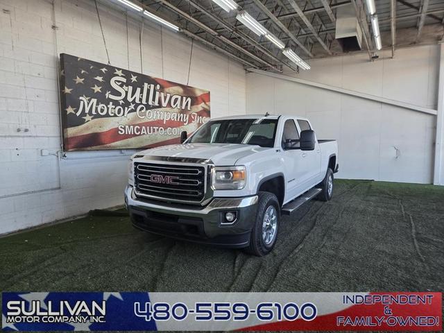 2015 gmc sierra 2500 sle