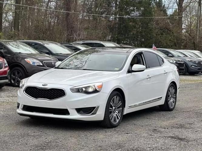 2015 kia cadenza premium sedan 4d in alexandria, virginia
