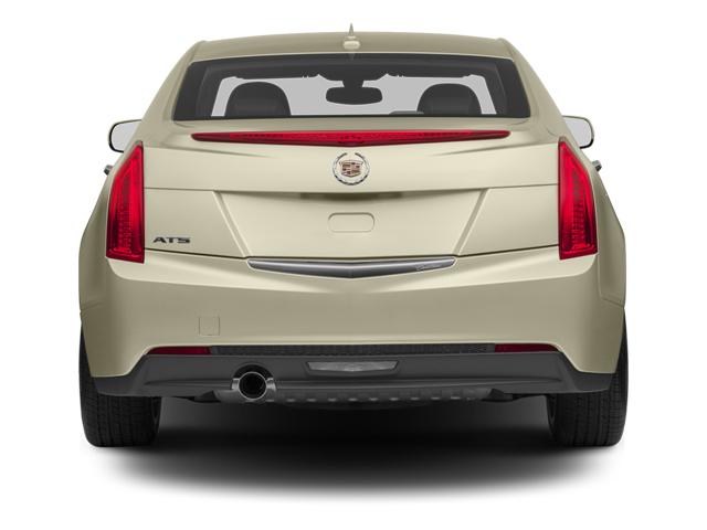 2013 cadillac ats 2.0l turbo luxury