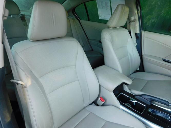 used 2014 honda accord ex-l sedan fayetteville, ar 72704 for sale in fayetteville, arkansas