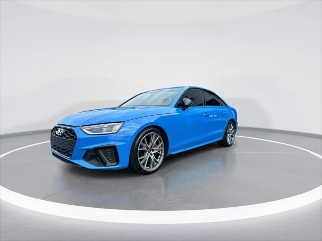2021 audi s4 3.0t premium