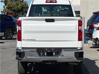 2023 Chevrolet Silverado 1500 work truck