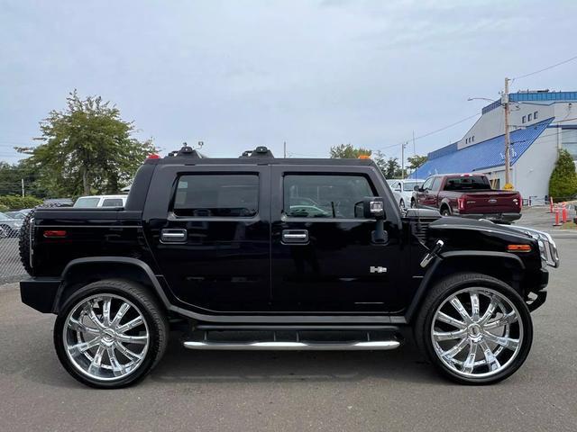 2007 hummer h2 sut