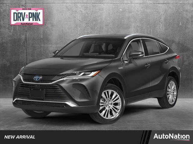 2021 toyota venza xle