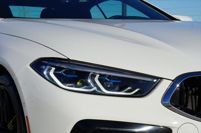 2020 bmw m8 base