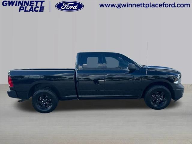 2022 ram 1500 tradesman