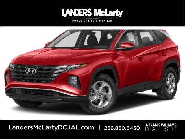 2023 hyundai tucson n line