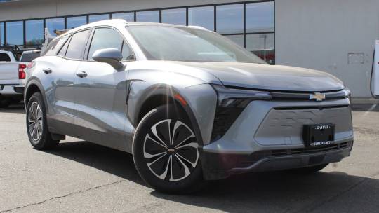 2024 Chevrolet Blazer EV