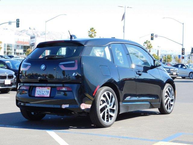 certified 2017 bmw i3 w/ range extender mountain view, ca 94040 for sale in mountain view, california