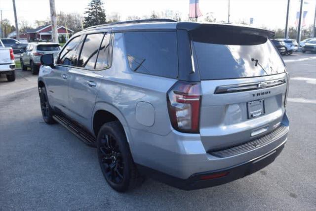 2023 chevrolet tahoe rst
