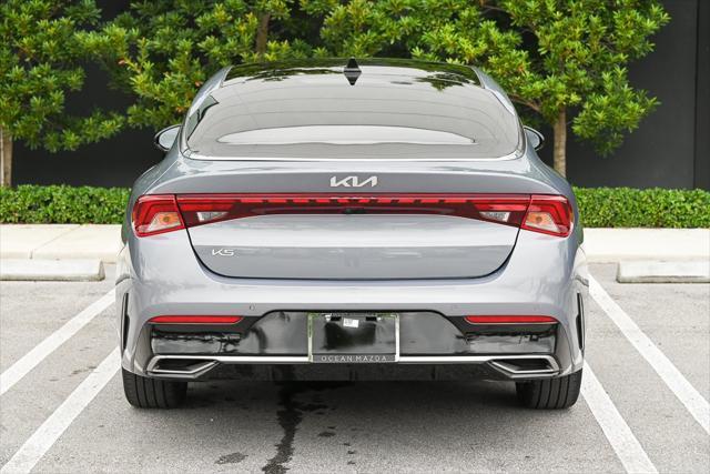 2023 kia k5 ex