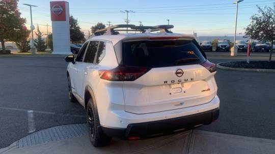 2025 Nissan Rogue