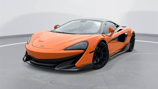 2019 McLaren 600LT
