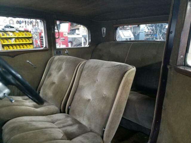 1931 auburn 2-door