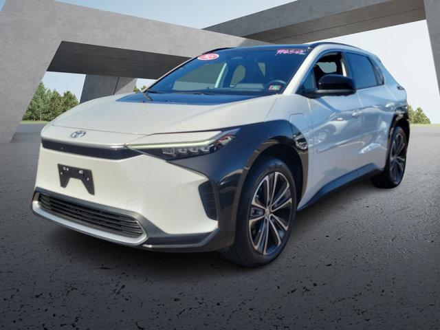 2023 toyota bz4x limited