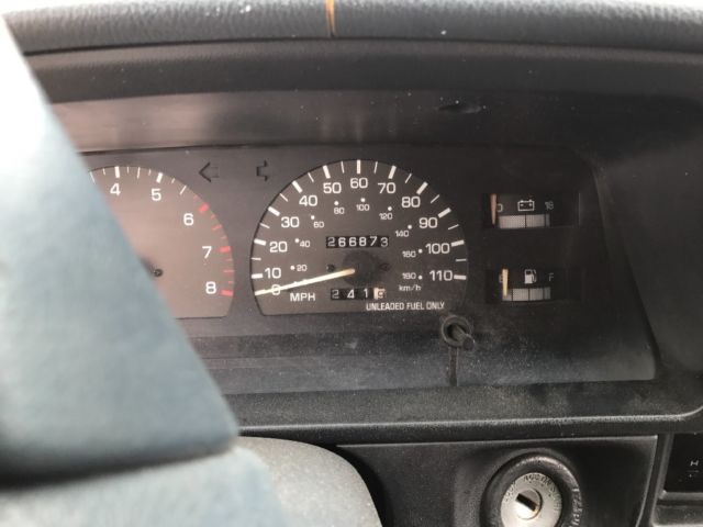 toyota 4runner 4wd 5 speed