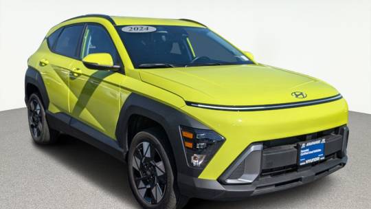 2024 Hyundai Kona