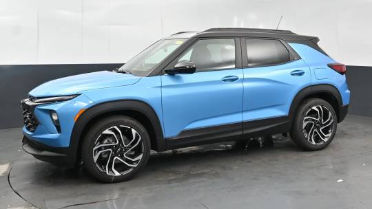 2025 Chevrolet TrailBlazer