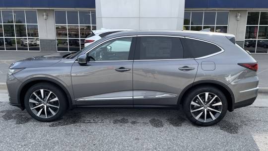 2025 Acura MDX