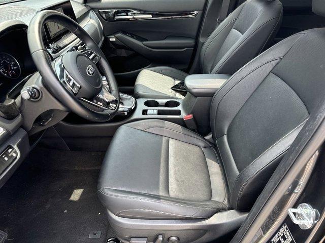 2021 kia seltos sx turbo