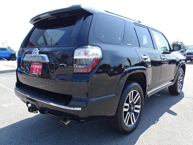 certified 2015 toyota 4runner limited middletown, ri 02842 for sale in middletown, rhode island