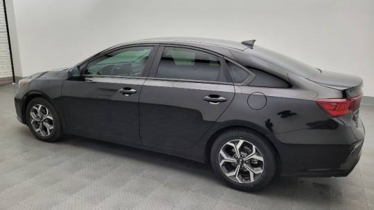 2020 Kia Forte