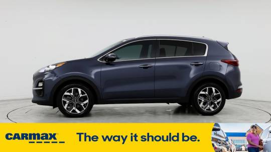 2020 Kia Sportage (China)