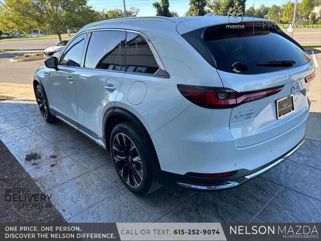 2024 mazda cx-90 phev base