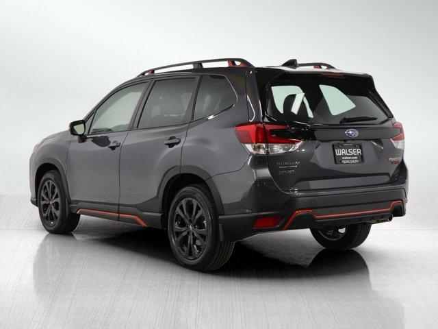 2024 subaru forester sport