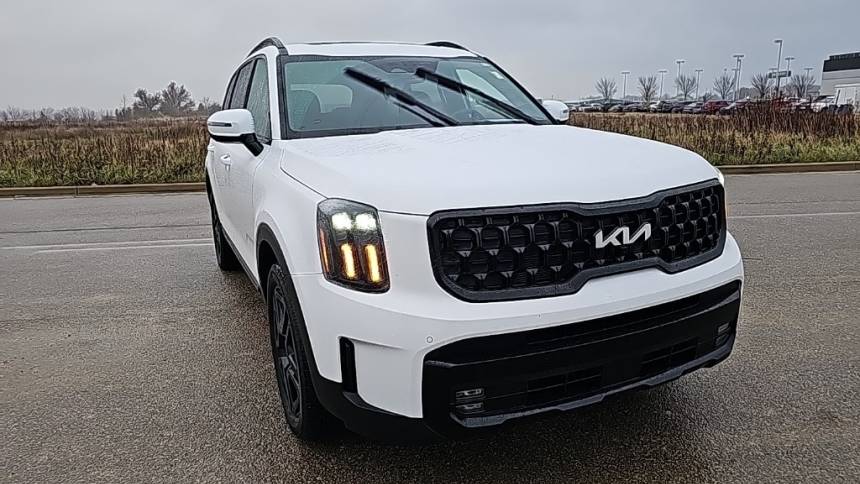 2024 kia telluride sx