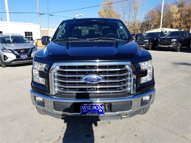 used 2016 ford f150 xlt logan, ut 84321 for sale in logan, utah