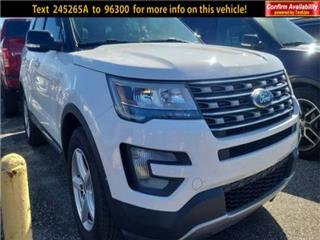 2016 Ford Explorer xlt