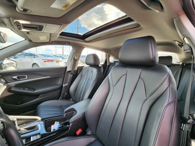 2023 acura integra base