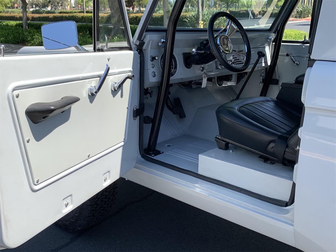 1966 ford bronco