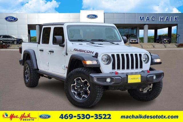 2023 jeep gladiator rubicon