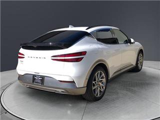 2024 Genesis GV60 advanced