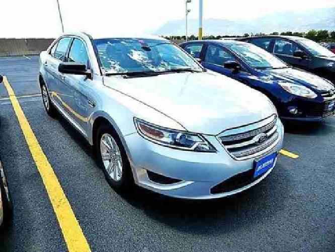 2012 ford taurus se in colorado springs, co