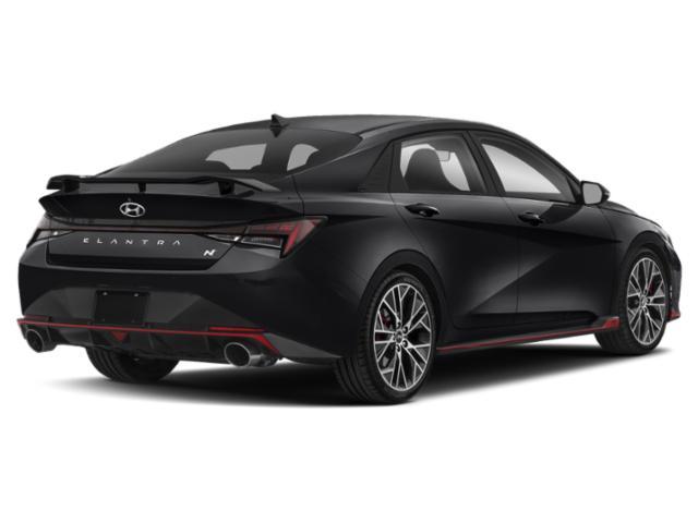 2023 hyundai elantra n base