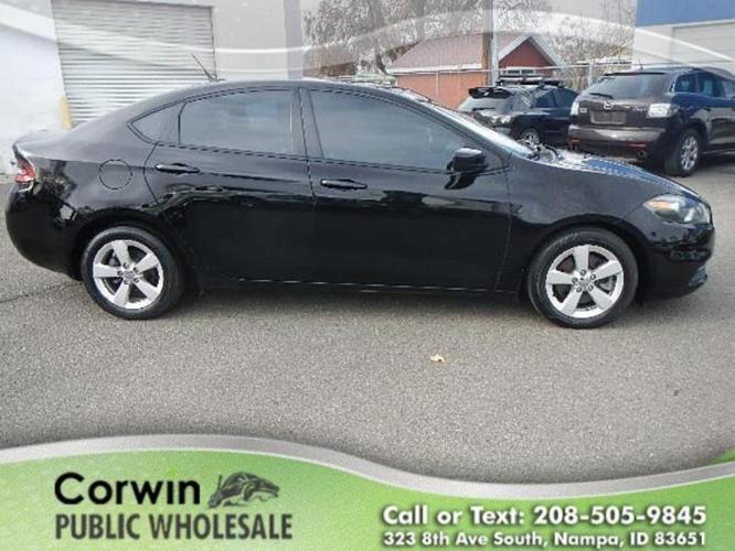 2015 dodge dart sxt sxt 4dr sedan for sale in nampa, idaho