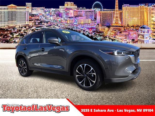 2023 mazda cx-5 2.5 s premium