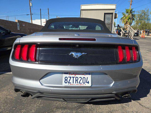 2022 ford mustang ecoboost premium