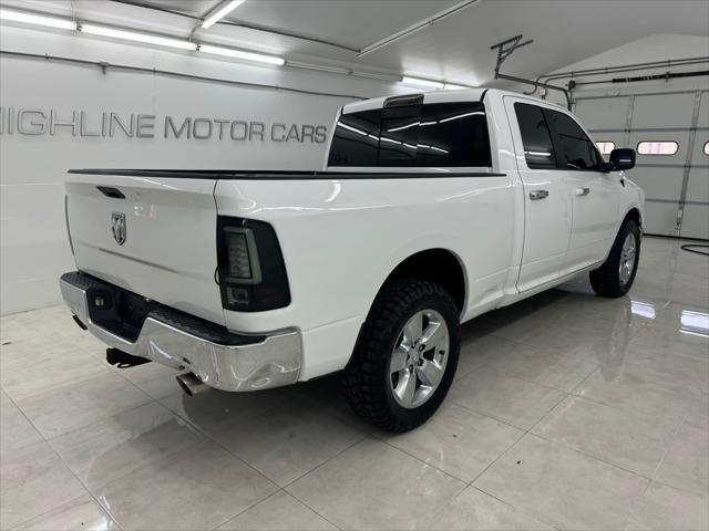 2015 ram 1500 big horn