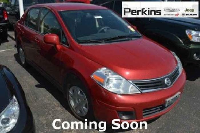 2010 nissan versa 1.8 s in colorado springs, co