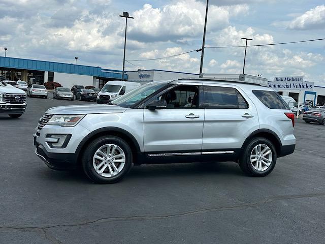 2016 ford explorer xlt
