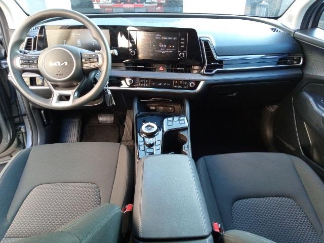 2023 kia sportage hybrid lx
