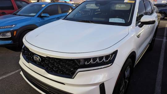 2021 Kia Sorento