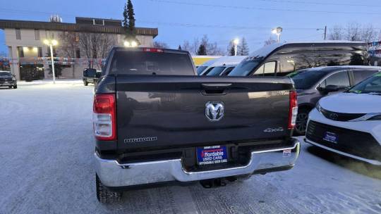 2022 RAM 2500