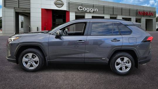 2023 Toyota RAV4