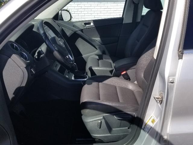 2015 volkswagen tiguan s s 4dr suv for sale in las cruces, new mexico