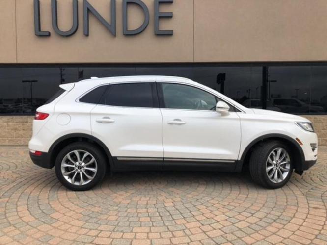 2015 lincoln mkc base awd 4dr suv for sale in fargo, north dakota